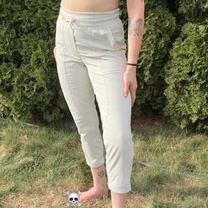 Lululemon dance studio lined